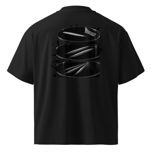 LINE OF SIGHT Oversized T-Shirt