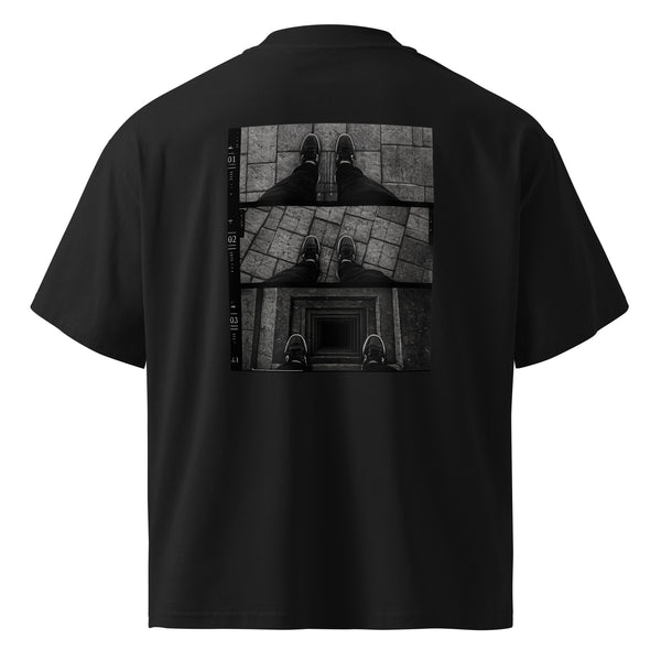 FLOOR DROP Oversized T-Shirt