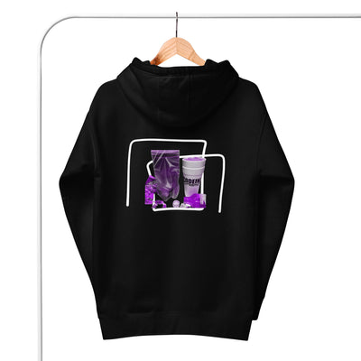 Codein Makers Hoodie - Produktbild 7 - NiZED