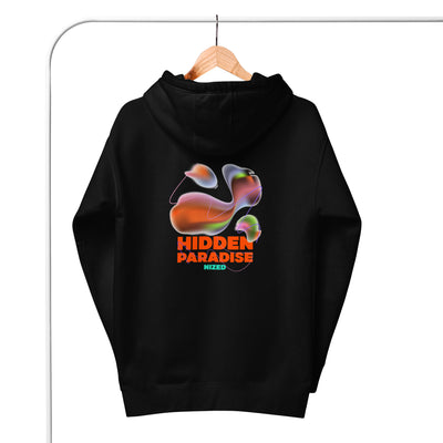 Always Dreaming Hoodie von NiZED als Streetwear Hoodie, Rave Hoodie und provokantes Outfit
