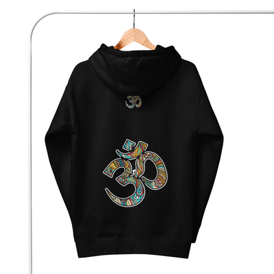 Kapuzenpullover von NiZED als Streetwear Hoodie, Rave Hoodie und provokantes Outfit