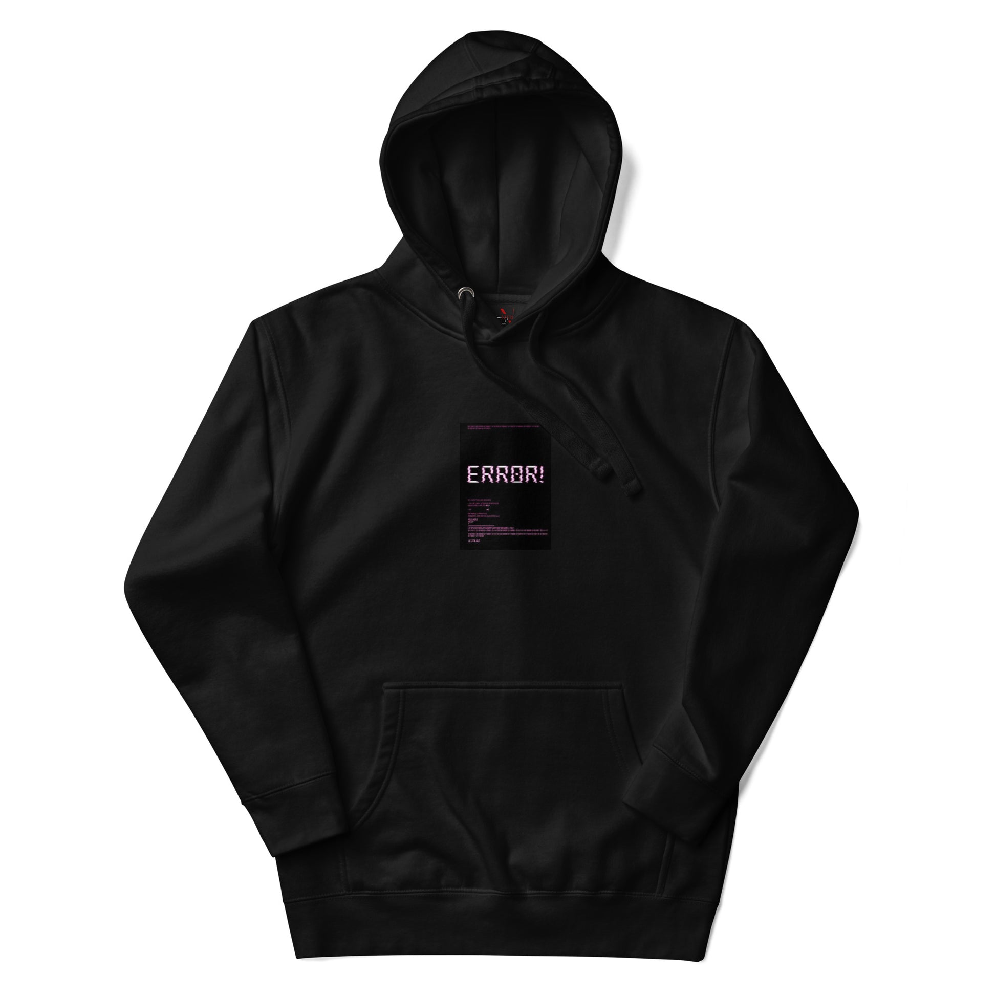 Fuck this error code Kapuzenpullover
