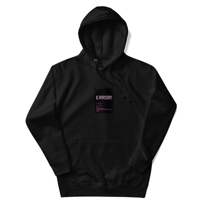 Fuck this error code Kapuzenpullover