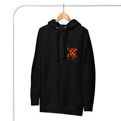 Graffiti Culture Hoodie - Produktbild 2 - NiZED