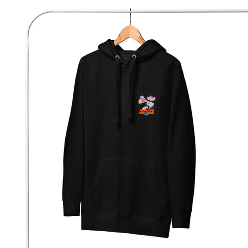 Always Dreaming Hoodie - Produktbild 2 - NiZED