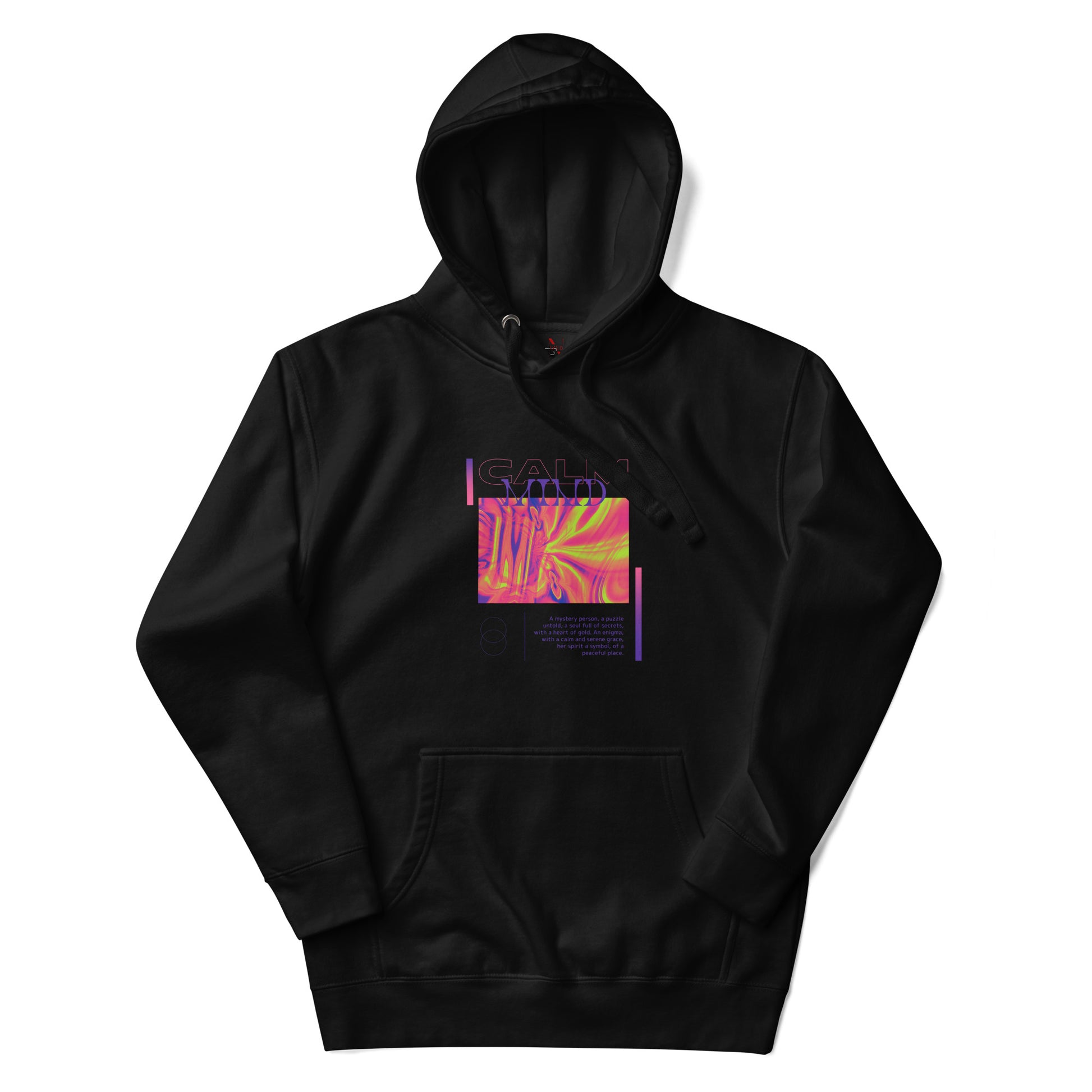 Calm mind Kapuzenpullover