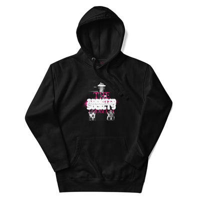 Addicted Society Hoodie - Produktbild 2 - NiZED