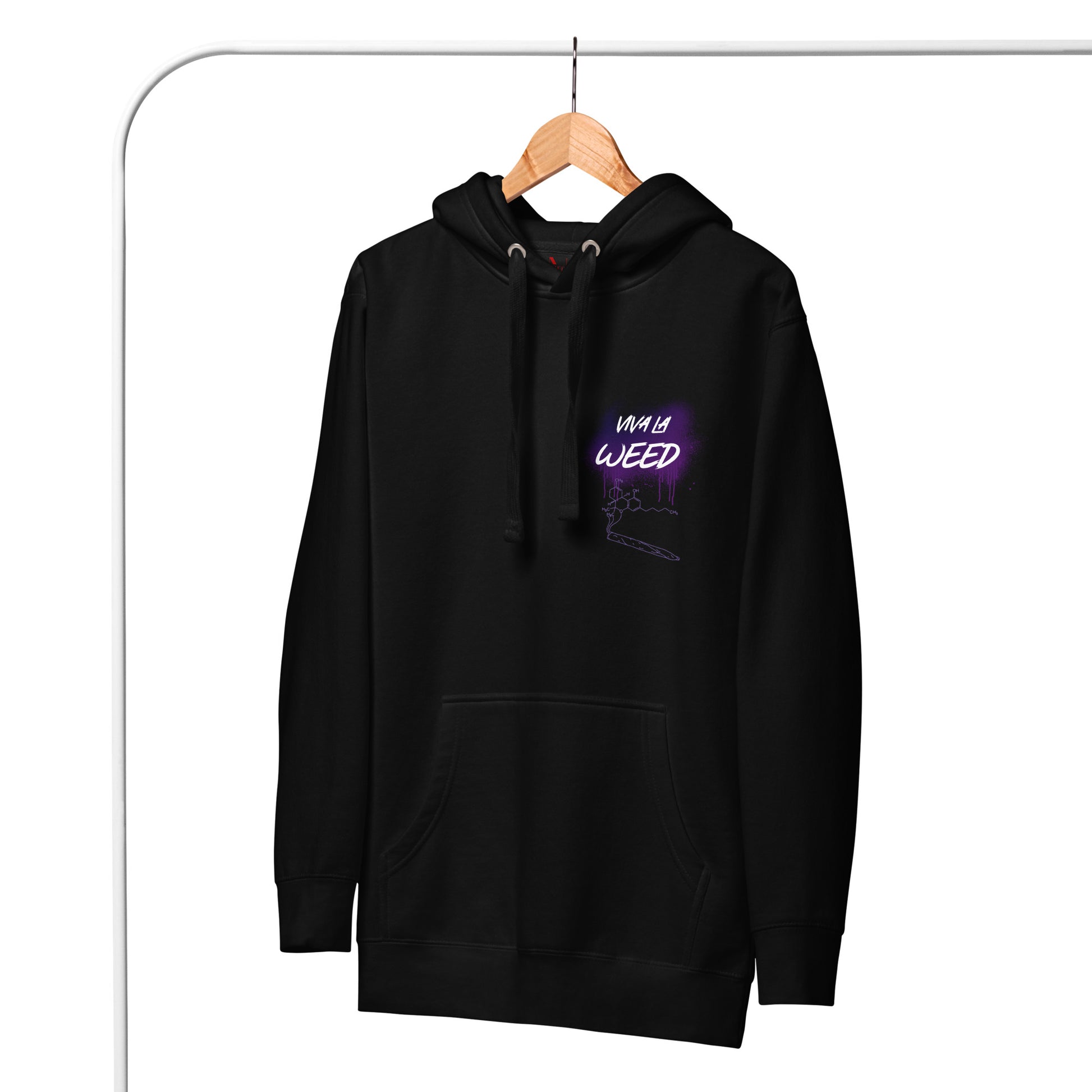 Viva la Weed Kapuzenpullover