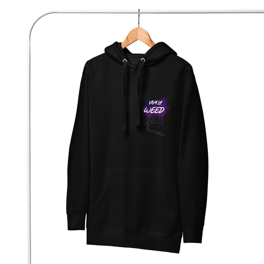 Viva la Weed Kapuzenpullover