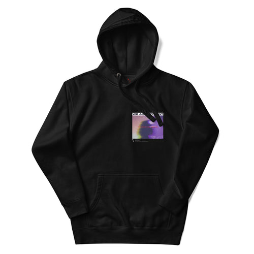 Are Different Hoodie - Produktbild 2 - NiZED