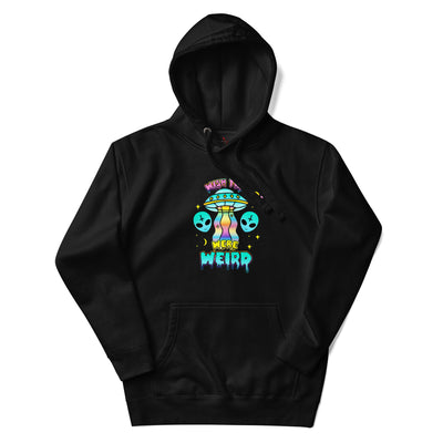 Wish Alien Hoodie - Produktbild 2 - NiZED