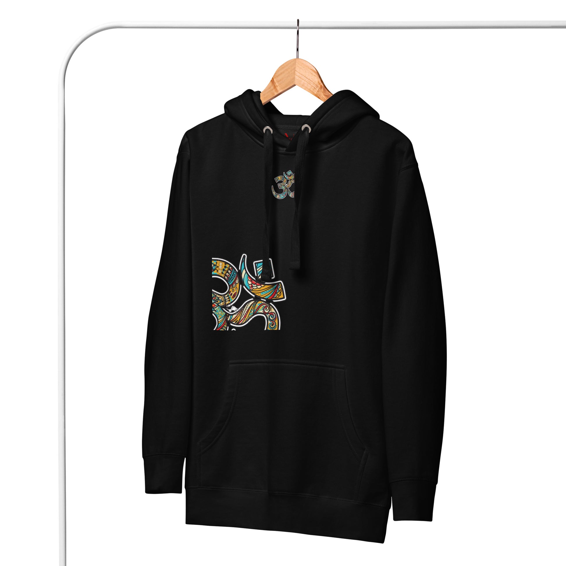 Om Kapuzenpullover