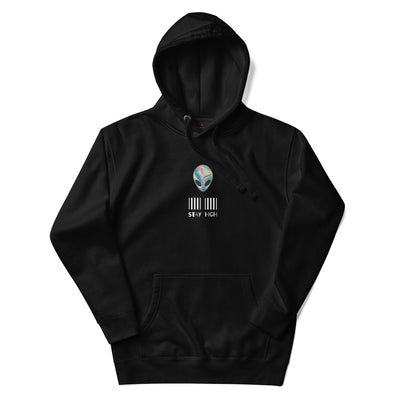 Stay High Hoodie - Produktbild 8 - NiZED