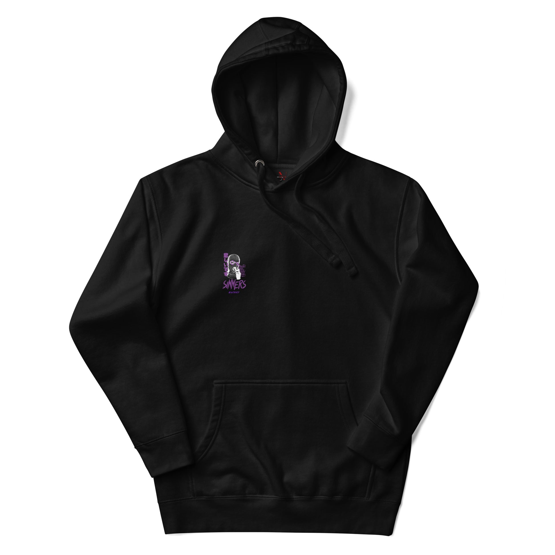 Nothing but Chaos Kapuzenpullover