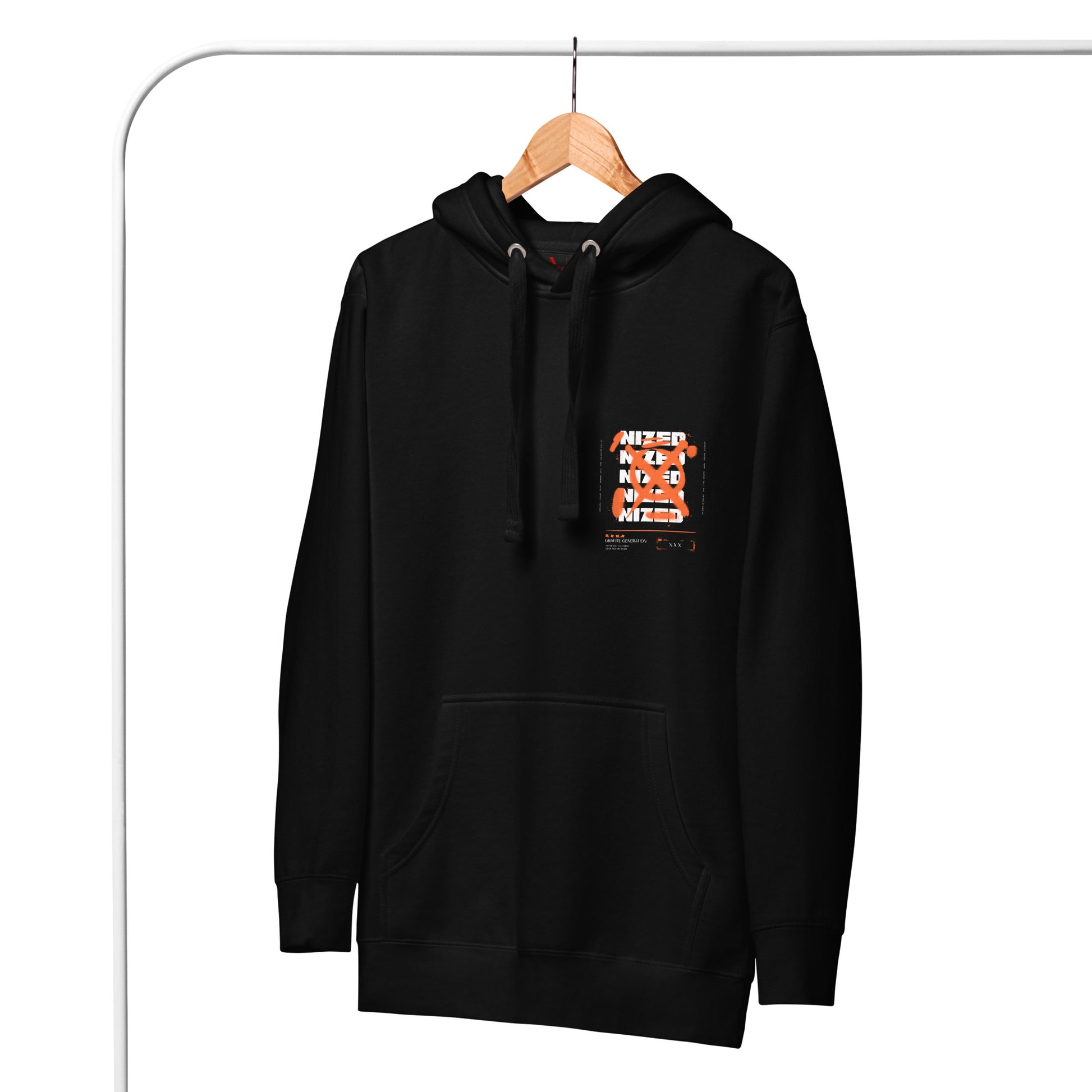 Graffiti Culture Kapuzenpullover