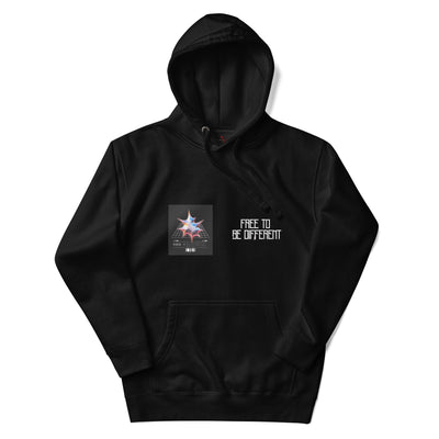 Free Different Hoodie - Produktbild 4 - NiZED