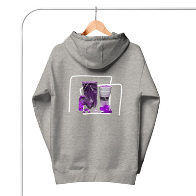 Codein Makers Hoodie - Produktbild 2 - NiZED