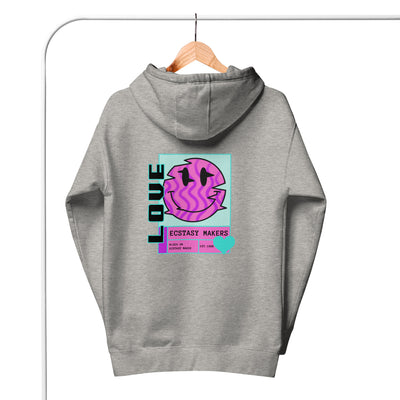Ecstasy Makers Hoodie - Produktbild 10 - NiZED