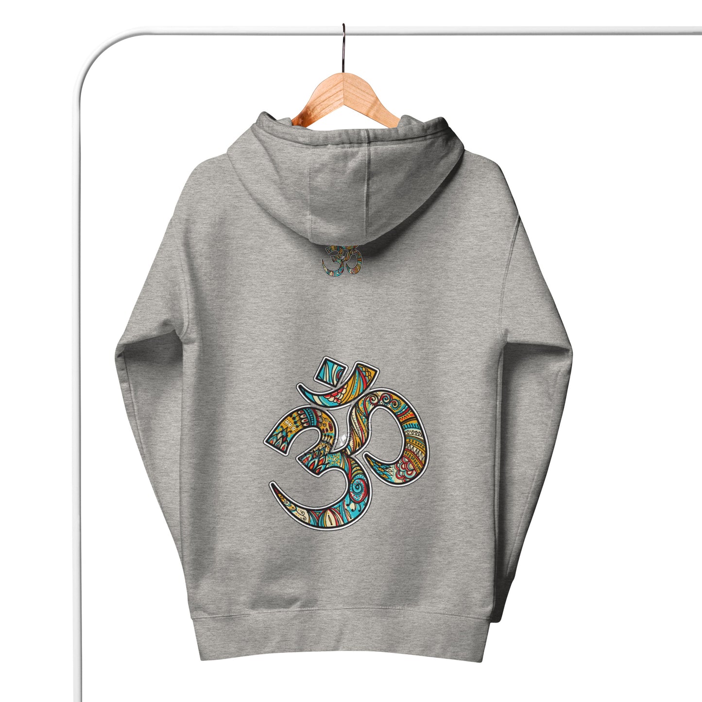 Om Kapuzenpullover