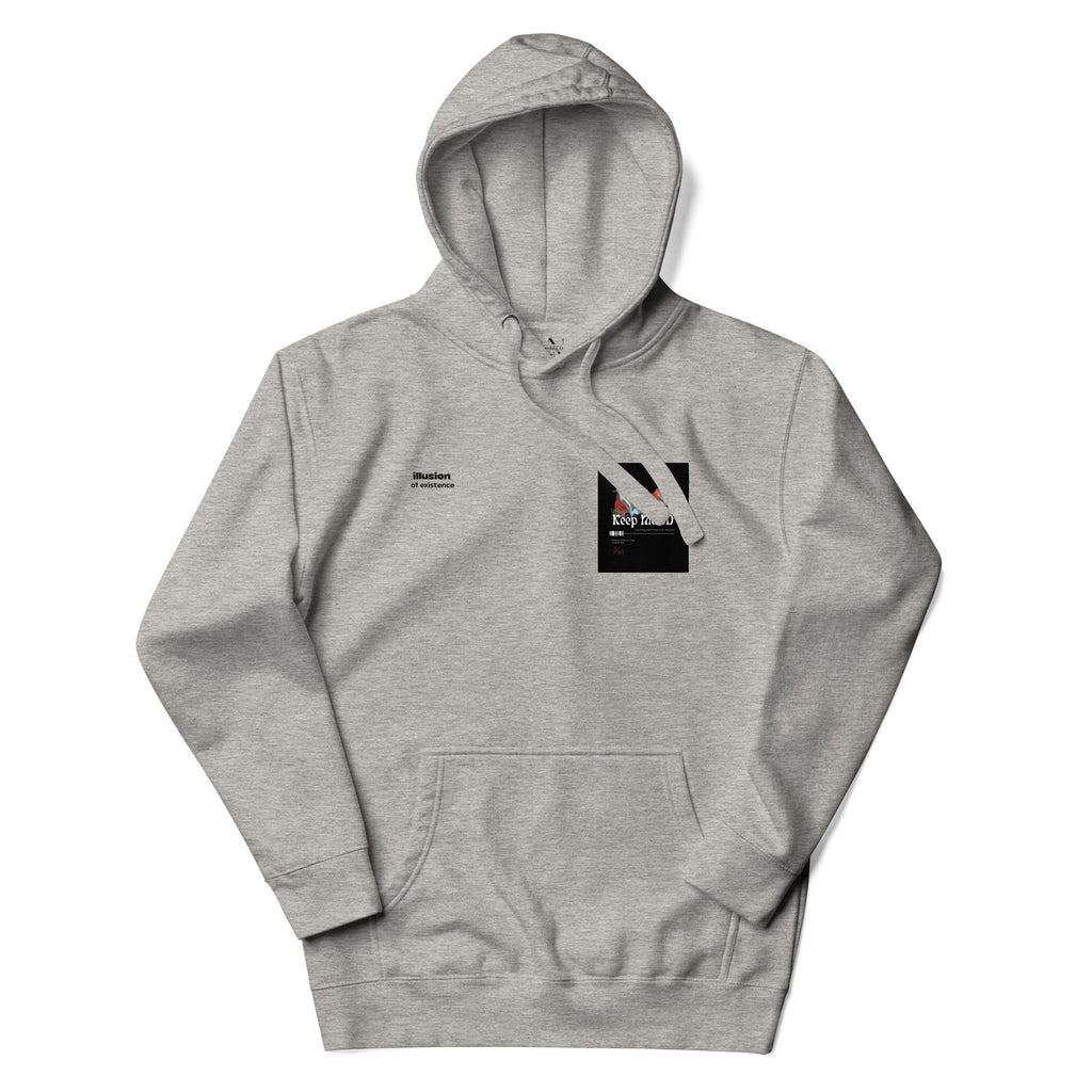 Illusion of Existence Kapuzenpullover