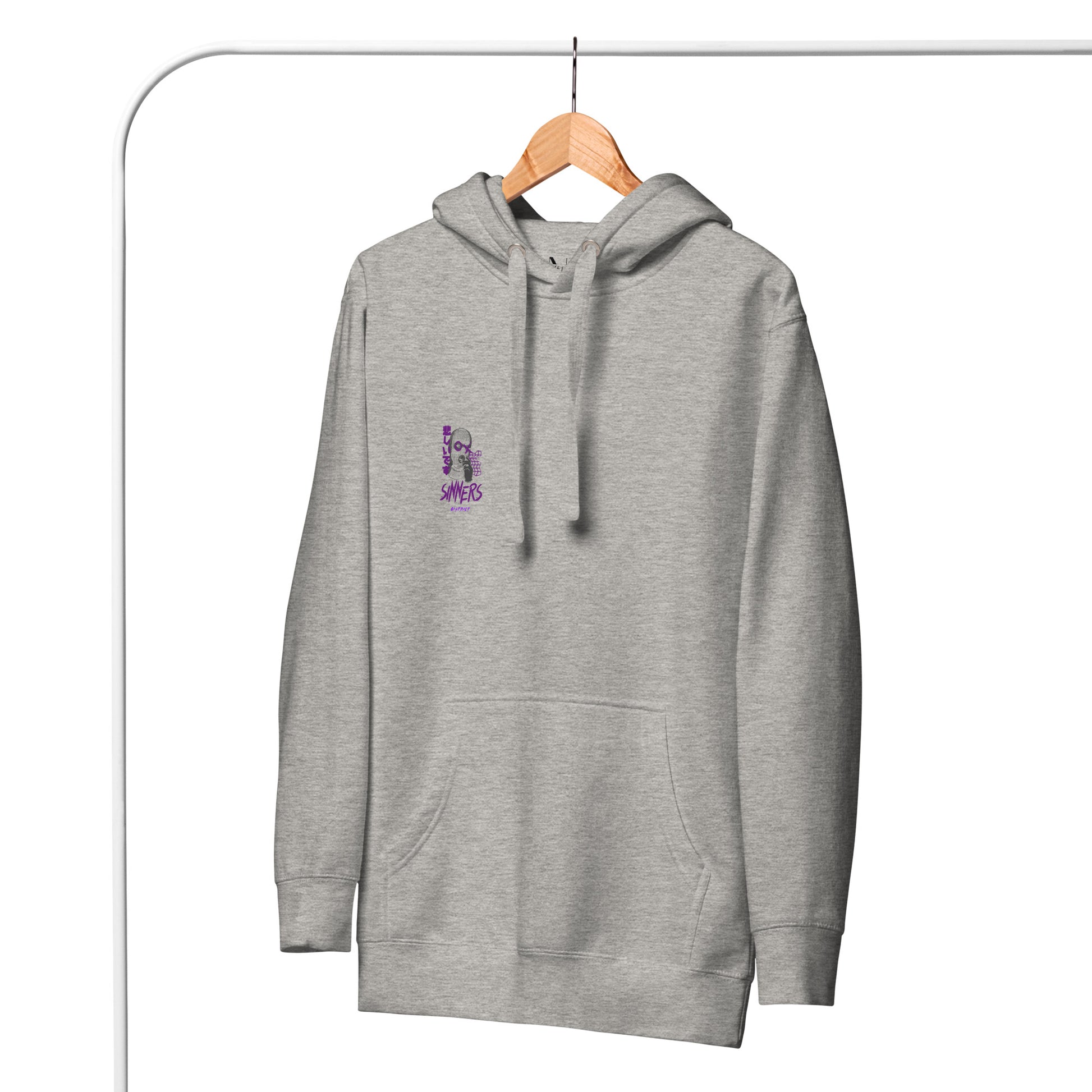 Nothing but Chaos Kapuzenpullover