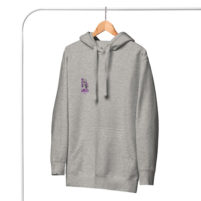 Nothing But Chaos Hoodie - Produktbild 10 - NiZED