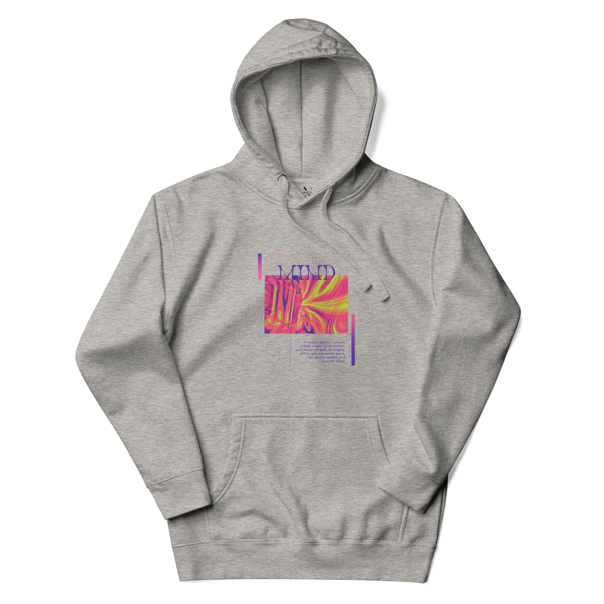 Calm mind Kapuzenpullover