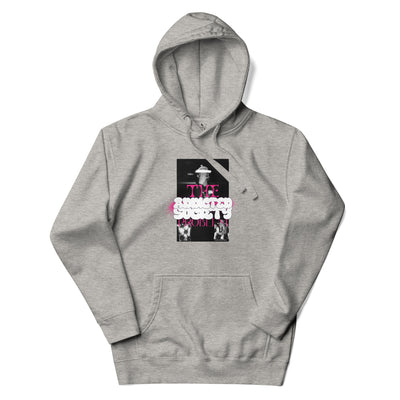 Addicted Society Hoodie - Produktbild 8 - NiZED