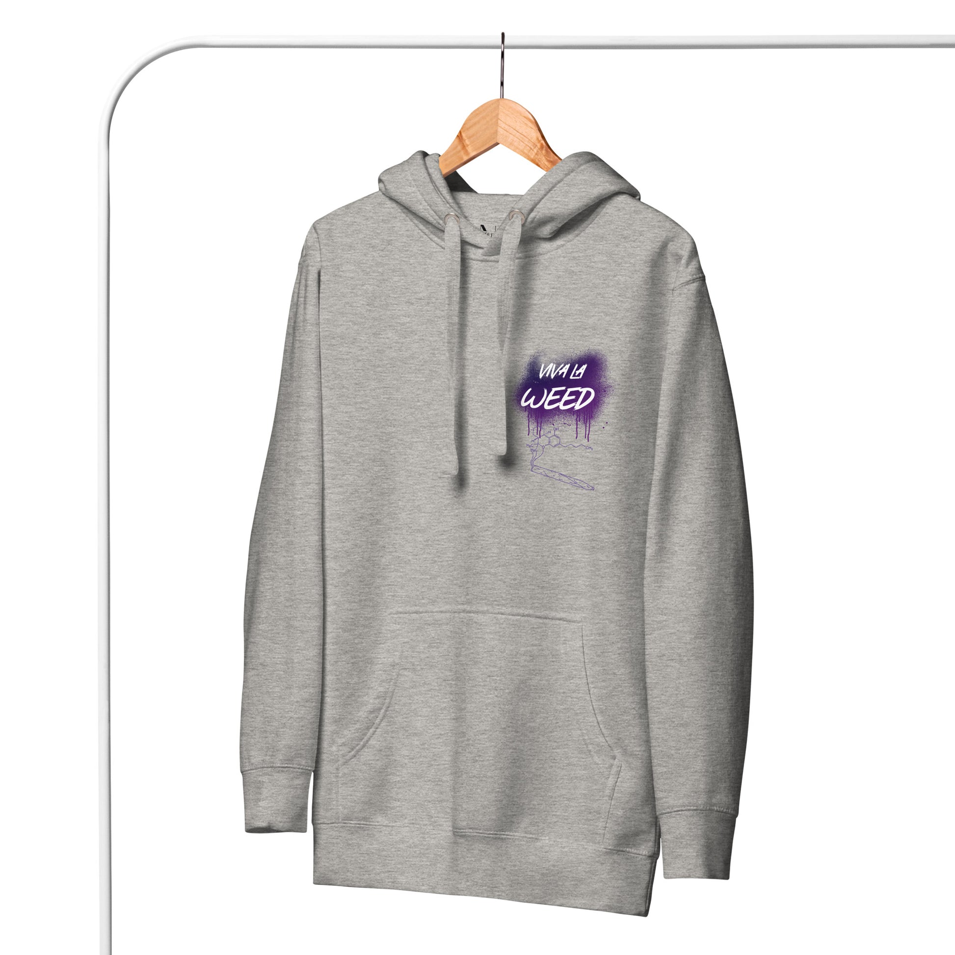 Viva la Weed Kapuzenpullover