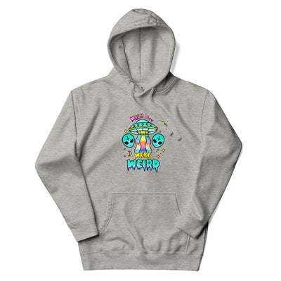 Wish Alien Hoodie - Produktbild 8 - NiZED