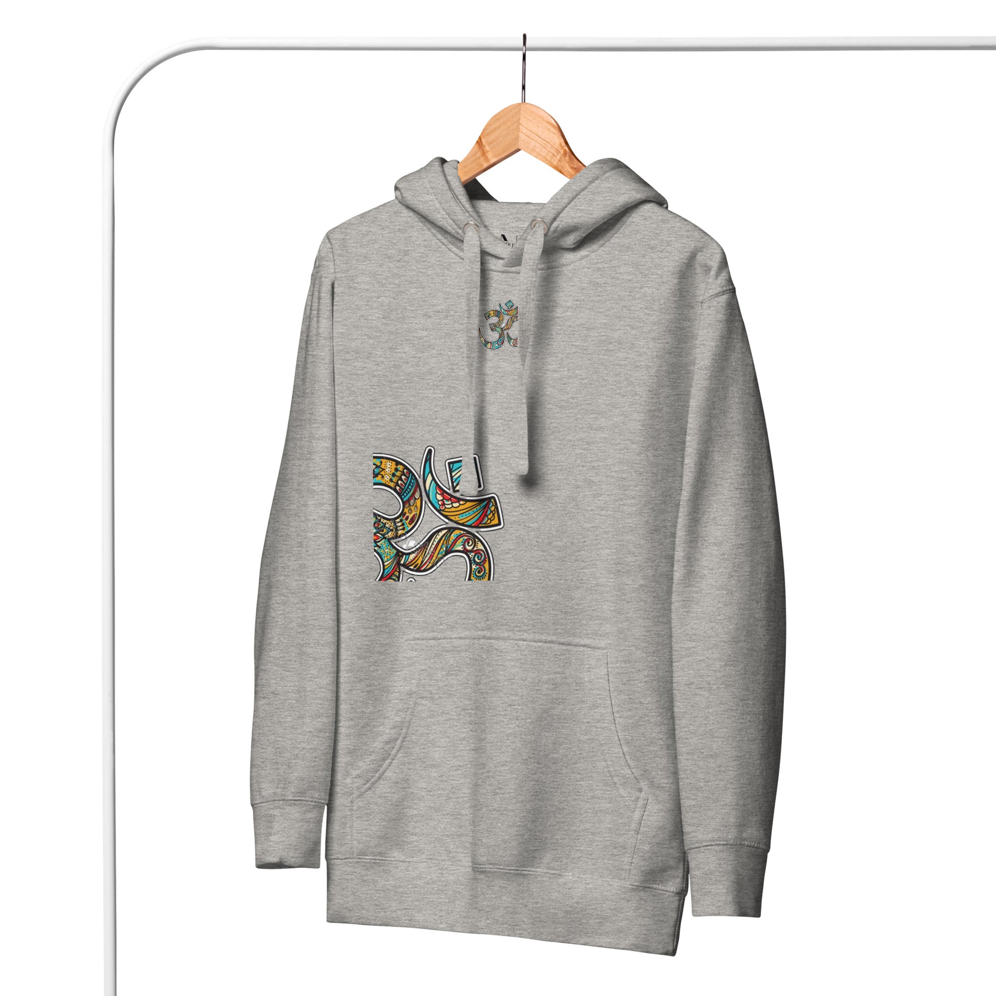 Om Kapuzenpullover