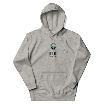 Stay High Hoodie - Produktbild 6 - NiZED
