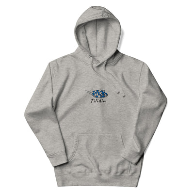 Tilidin Weg Hoodie - Produktbild 7 - NiZED