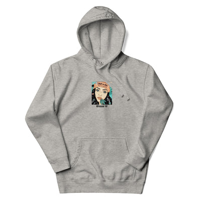 Blaze Kapuzenpullover - Produktbild 9 - NiZED