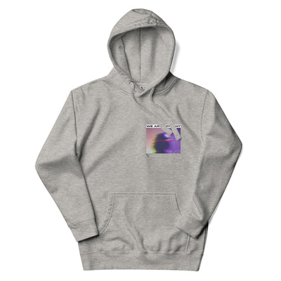 Are Different Hoodie - Produktbild 9 - NiZED