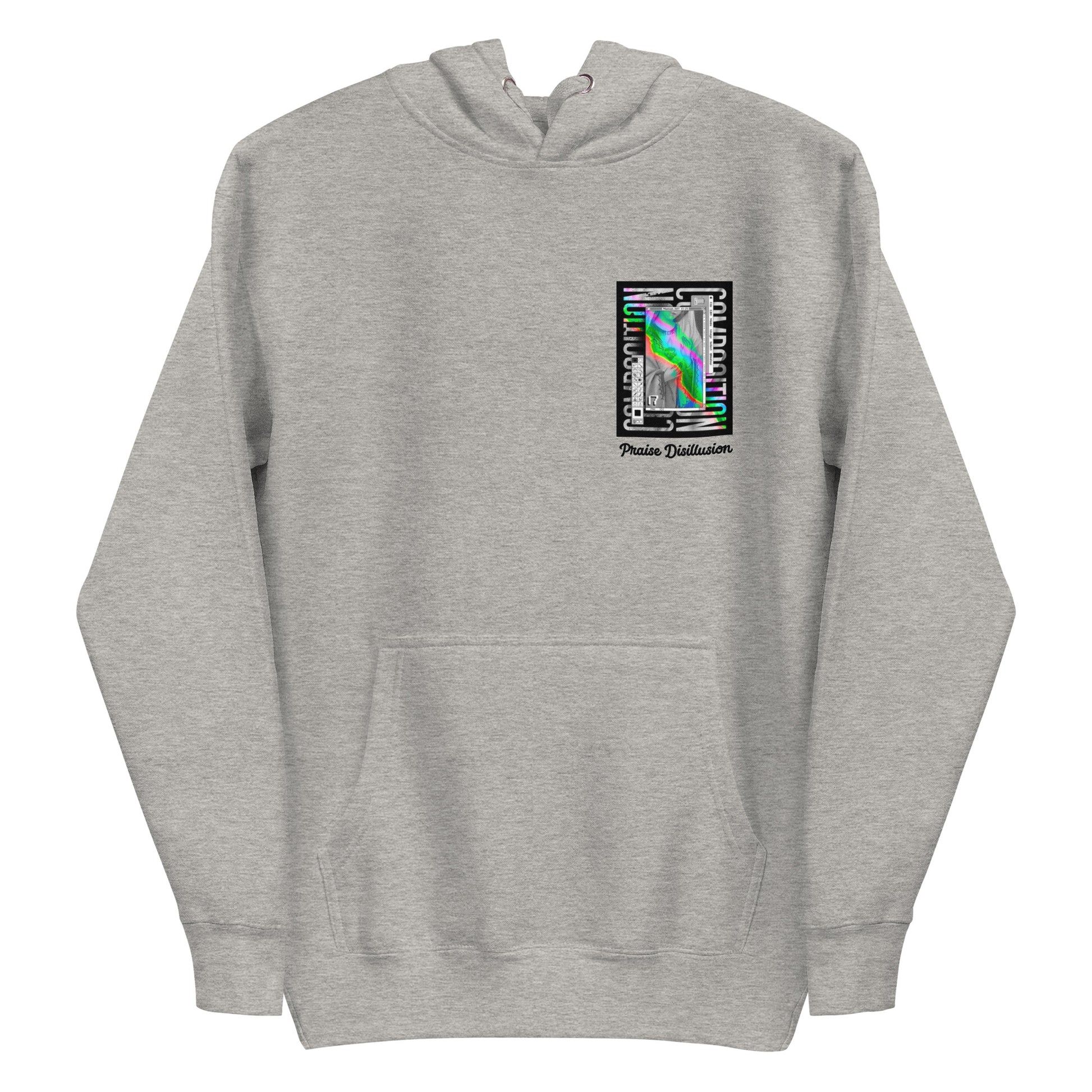X Kapuzenpullover