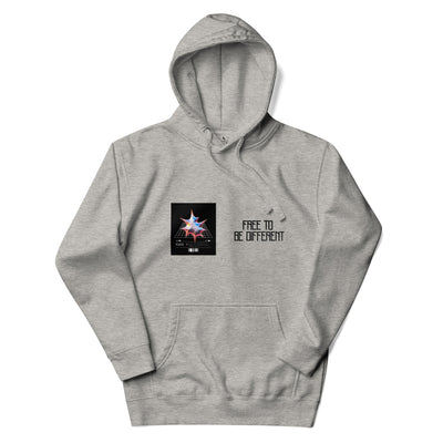 Free Different Hoodie - Produktbild 2 - NiZED