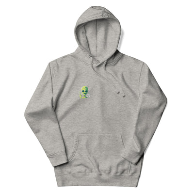 Humans Suck Hoodie - Produktbild 9 - NiZED