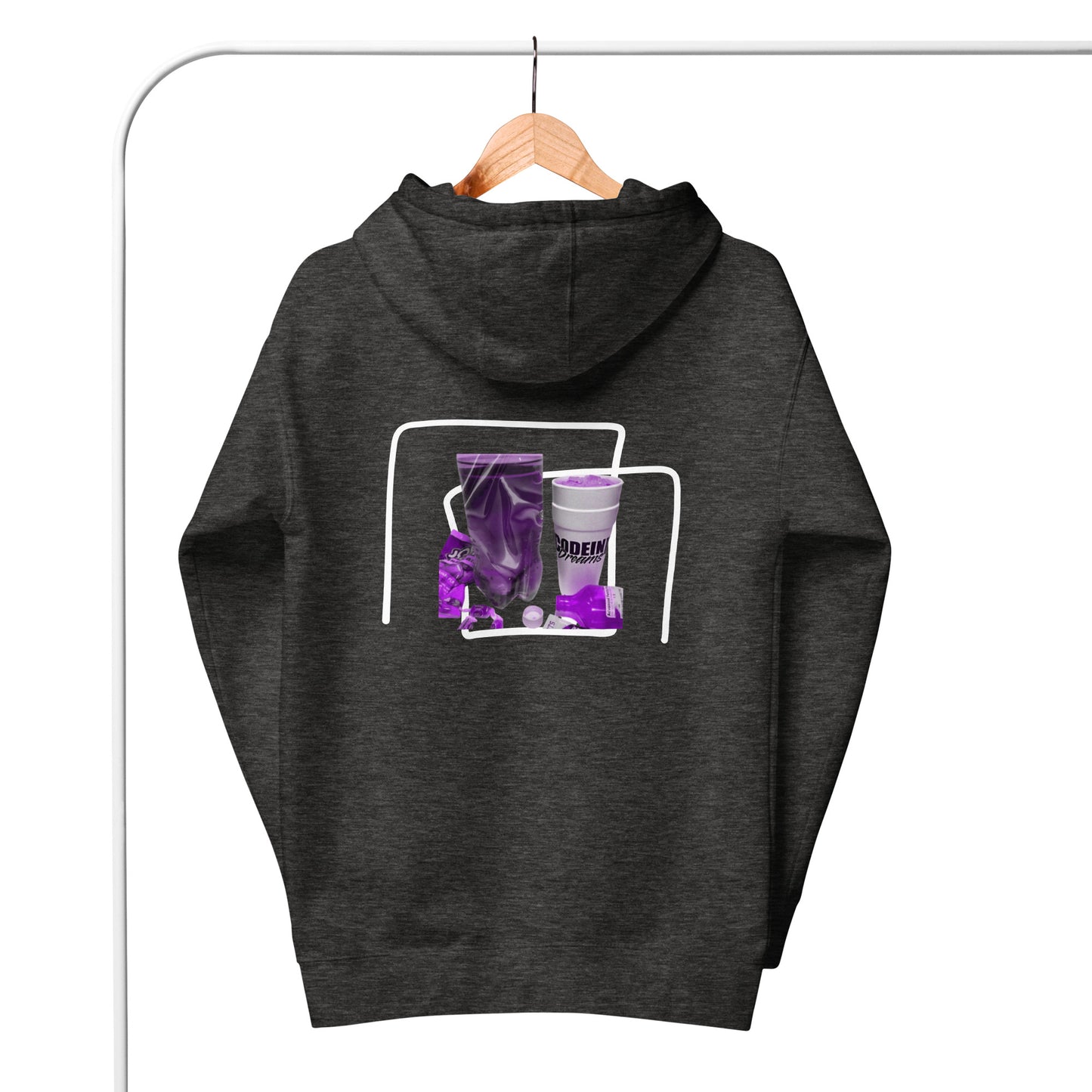 Codein Makers Kapuzenpullover