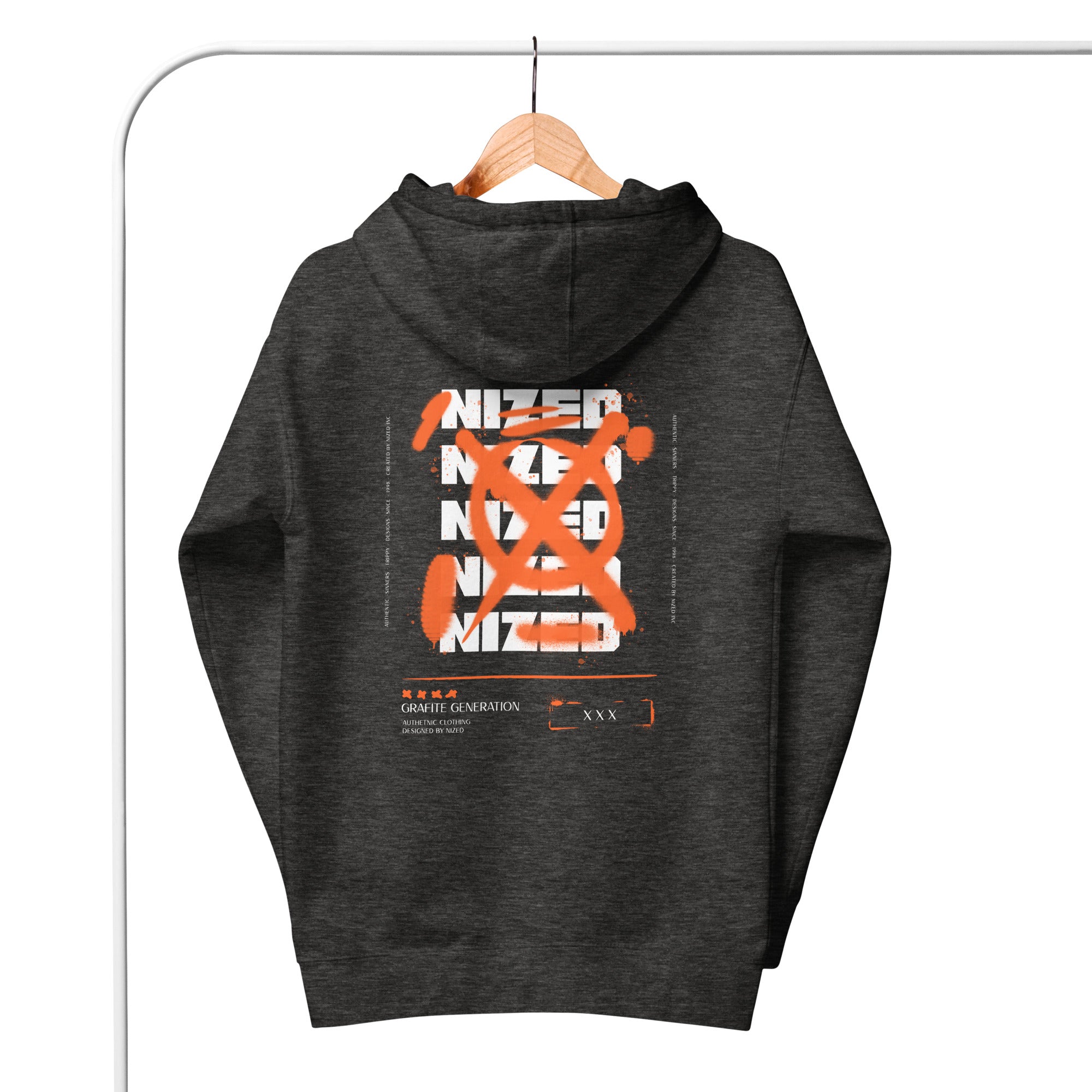 Graffiti Culture Kapuzenpullover