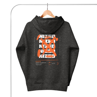 Graffiti Culture Hoodie - Produktbild 19 - NiZED