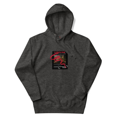 Louvre Paris Art Kapuzenpullover