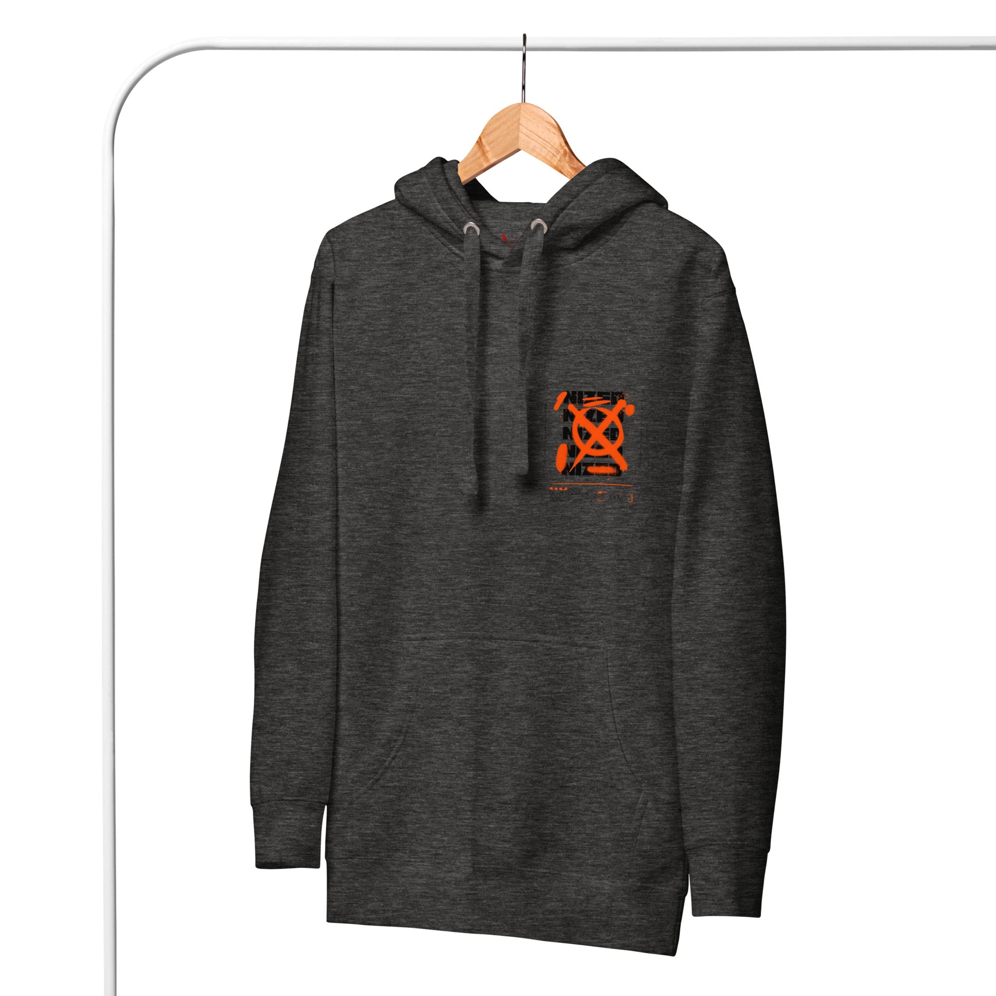 Graffiti Culture Kapuzenpullover