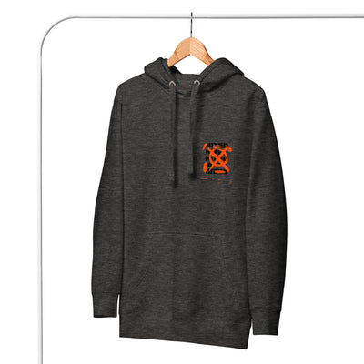 Graffiti Culture Hoodie - Produktbild 4 - NiZED