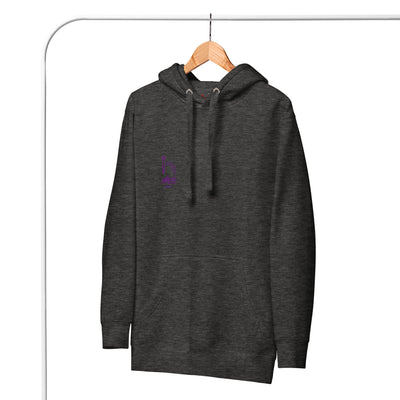 Nothing But Chaos Hoodie - Produktbild 4 - NiZED