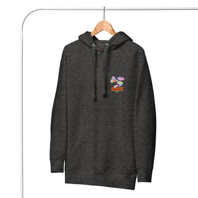 Always Dreaming Hoodie - Produktbild 7 - NiZED