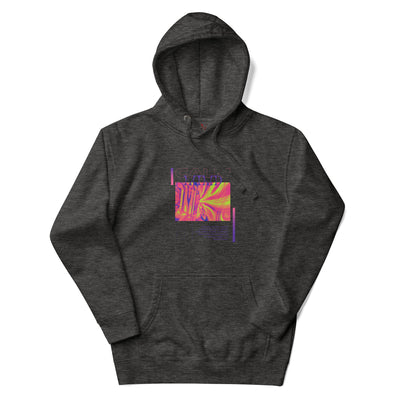 Calm Mind Hoodie - Produktbild 5 - NiZED
