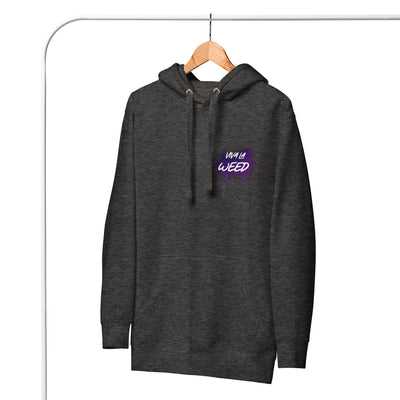 Viva la Weed a Hoodie - Produktbild 4 - NiZED
