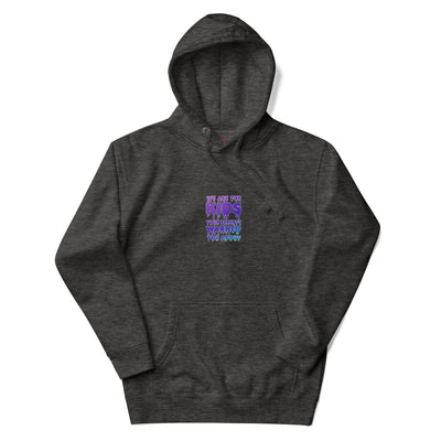 Rich Kids Hoodie - Produktbild 4 - NiZED