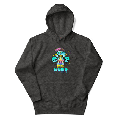Wish Alien Hoodie - Produktbild 5 - NiZED